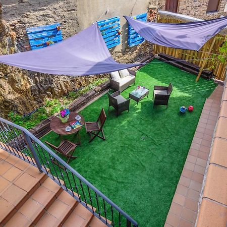 Casa Rural Aguas Frias I La Omañuela Екстериор снимка