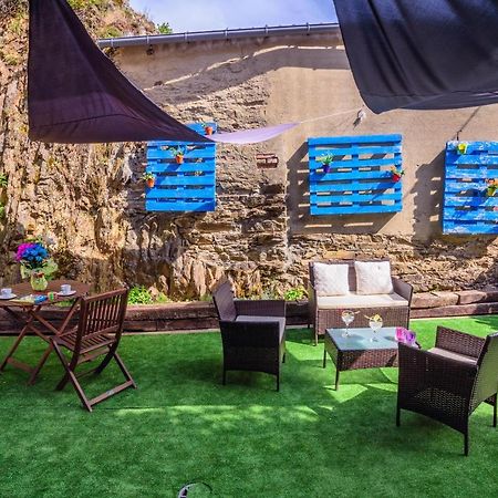 Casa Rural Aguas Frias I La Omañuela Екстериор снимка