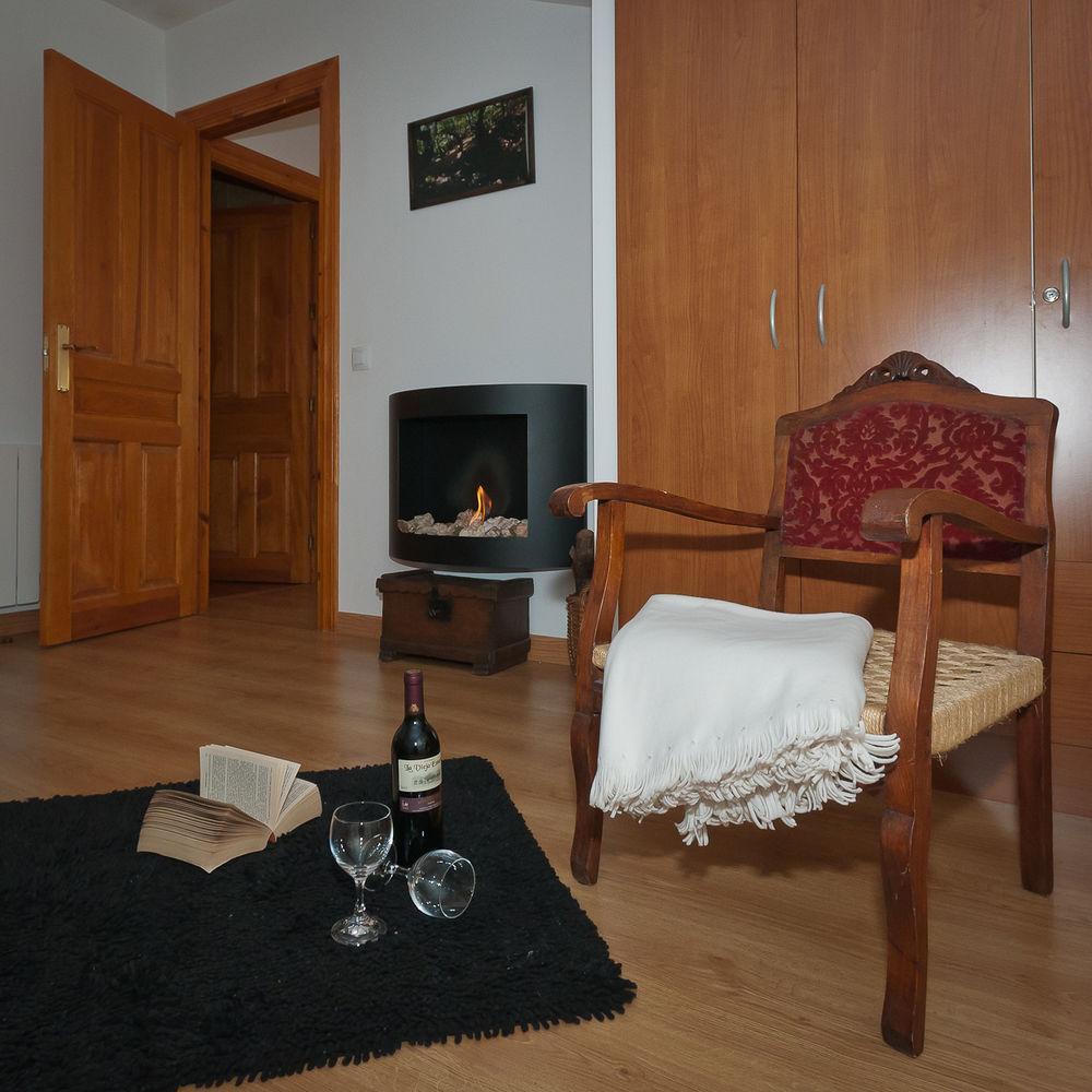 Casa Rural Aguas Frias I La Omañuela Екстериор снимка