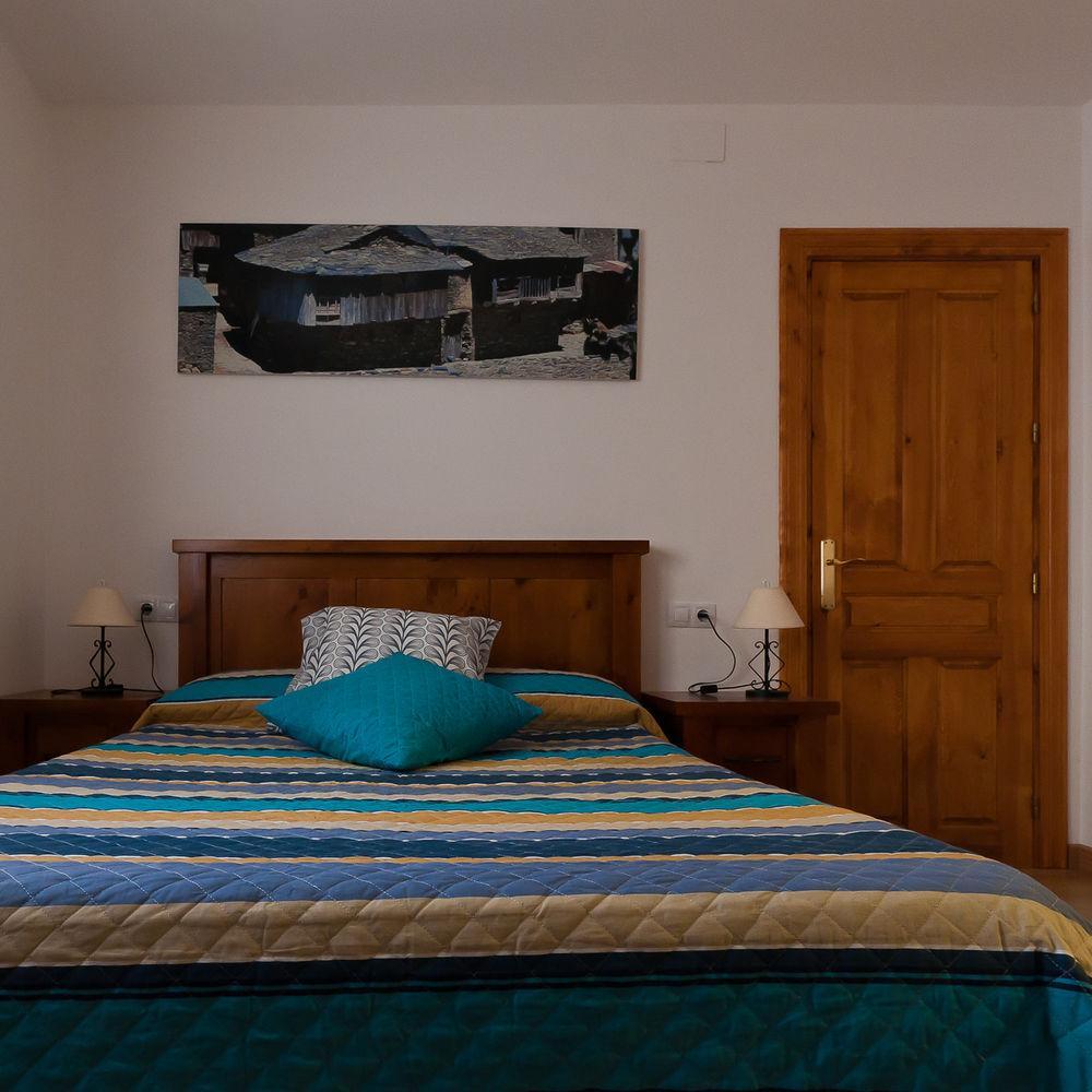 Casa Rural Aguas Frias I La Omañuela Екстериор снимка