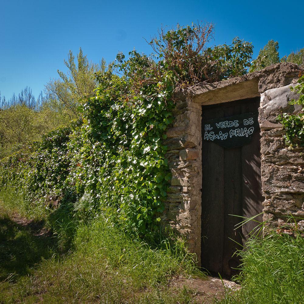 Casa Rural Aguas Frias I La Omañuela Екстериор снимка