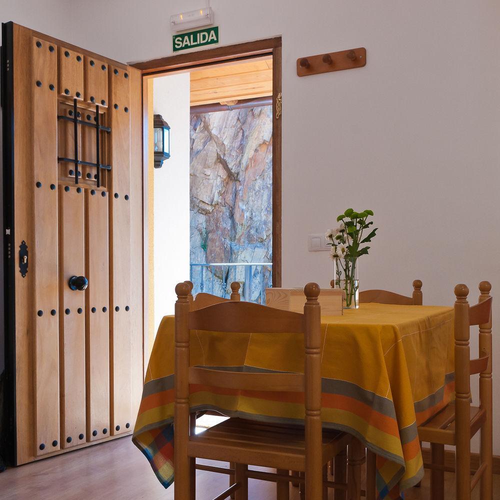 Casa Rural Aguas Frias I La Omañuela Екстериор снимка