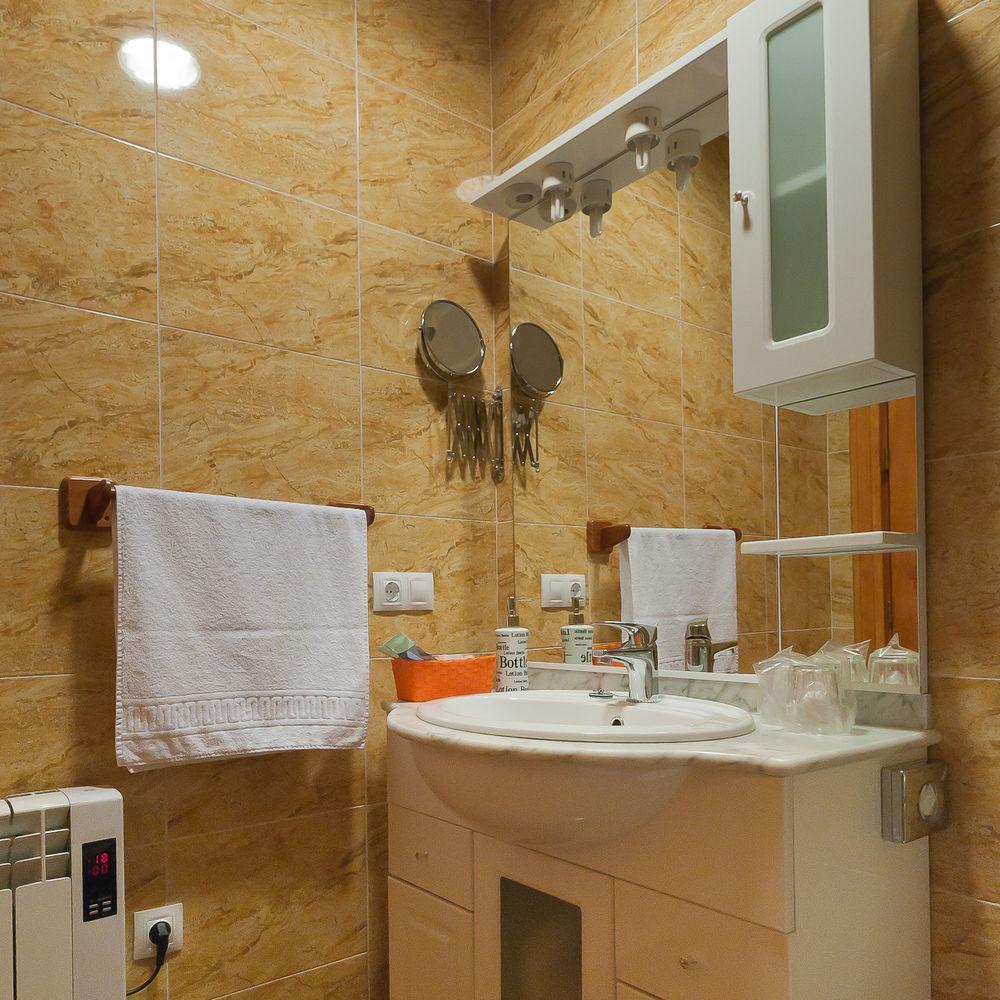 Casa Rural Aguas Frias I La Omañuela Екстериор снимка