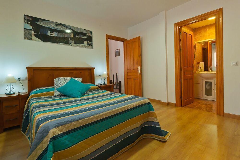 Casa Rural Aguas Frias I La Omañuela Екстериор снимка
