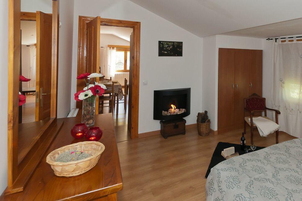 Casa Rural Aguas Frias I La Omañuela Екстериор снимка