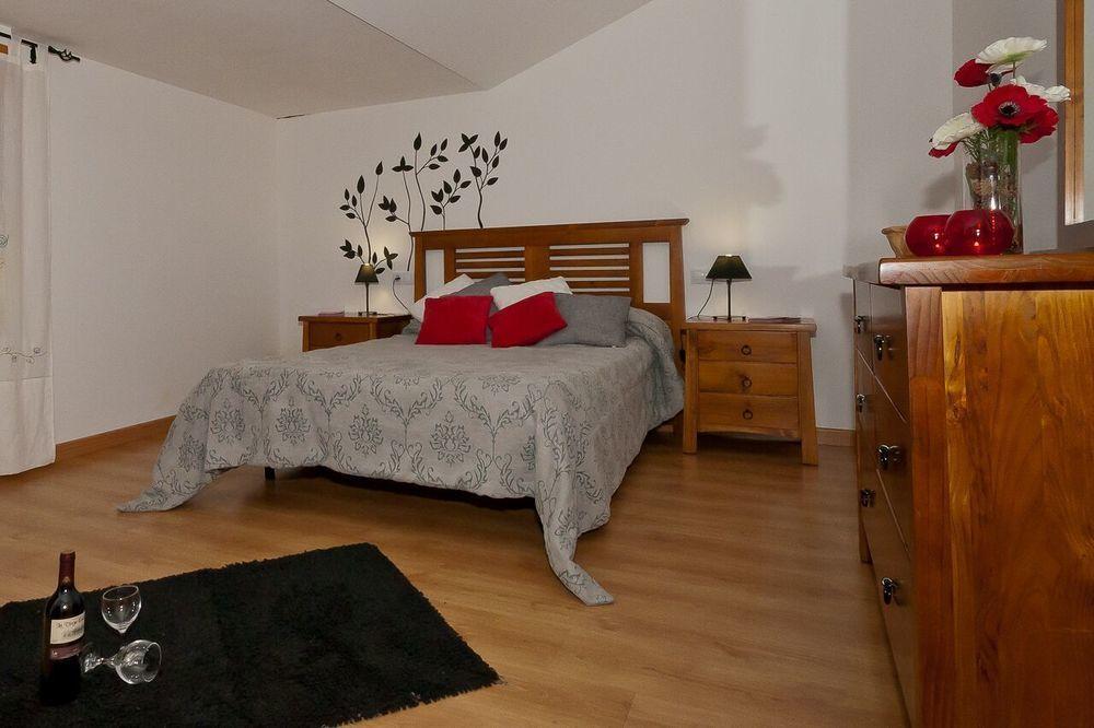 Casa Rural Aguas Frias I La Omañuela Екстериор снимка