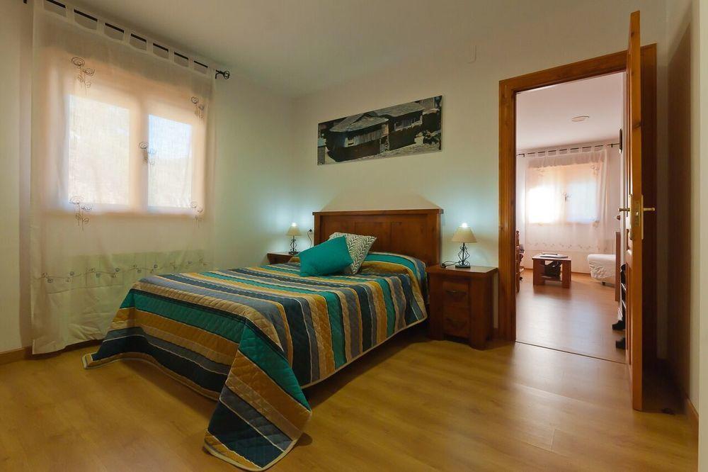 Casa Rural Aguas Frias I La Omañuela Екстериор снимка