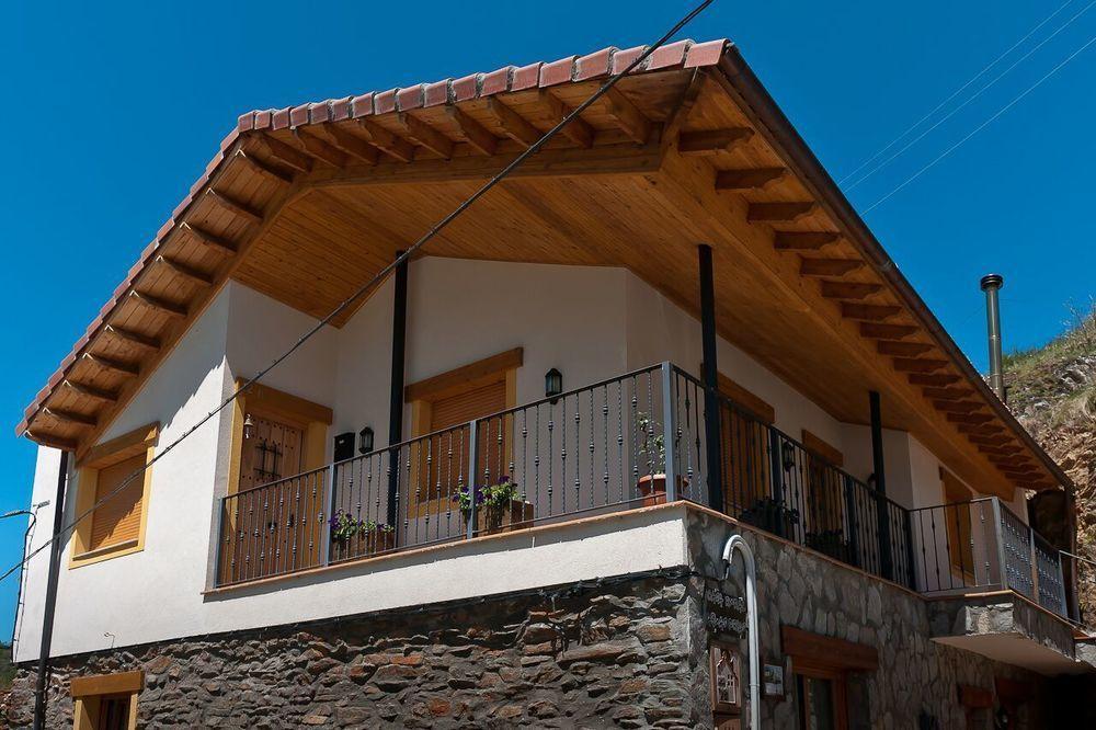Casa Rural Aguas Frias I La Omañuela Екстериор снимка