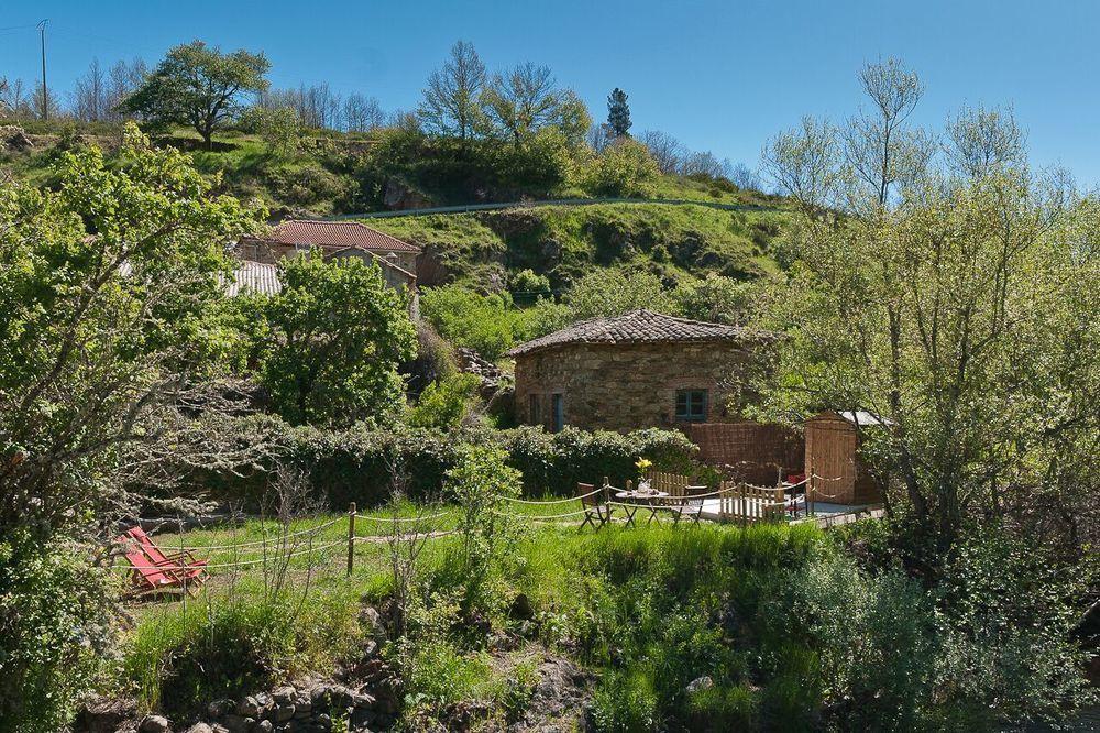 Casa Rural Aguas Frias I La Omañuela Екстериор снимка