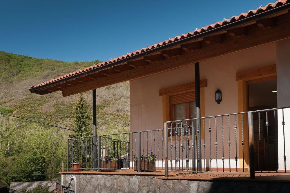 Casa Rural Aguas Frias I La Omañuela Екстериор снимка