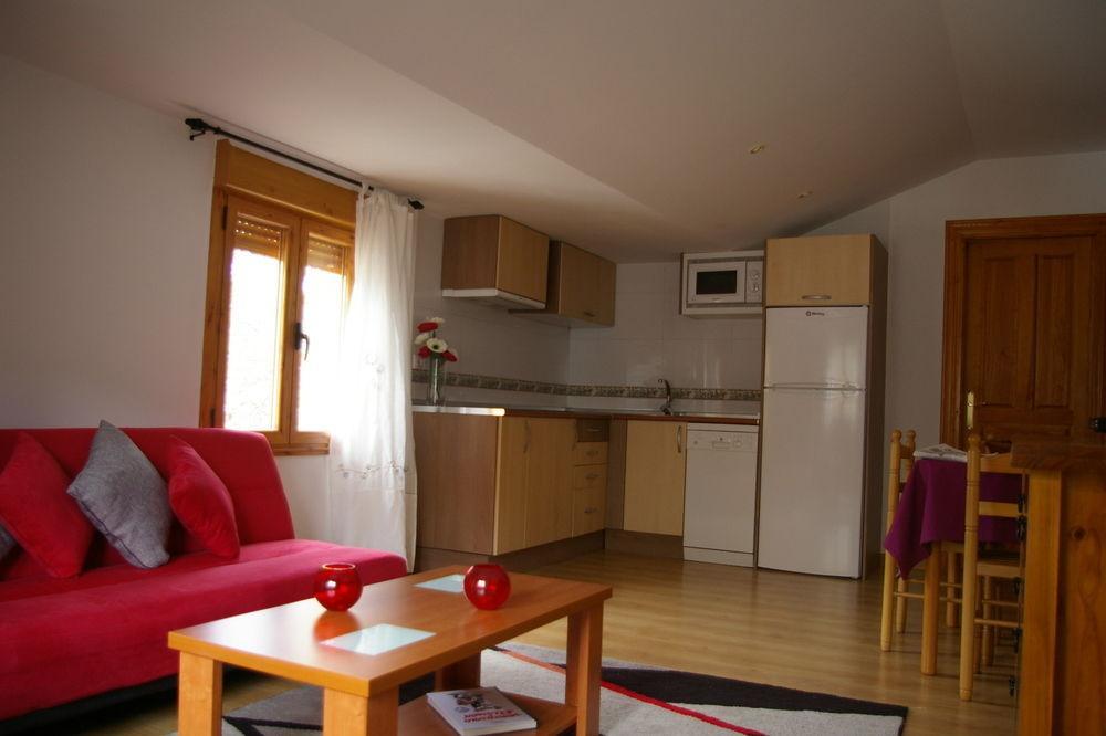 Casa Rural Aguas Frias I La Omañuela Екстериор снимка
