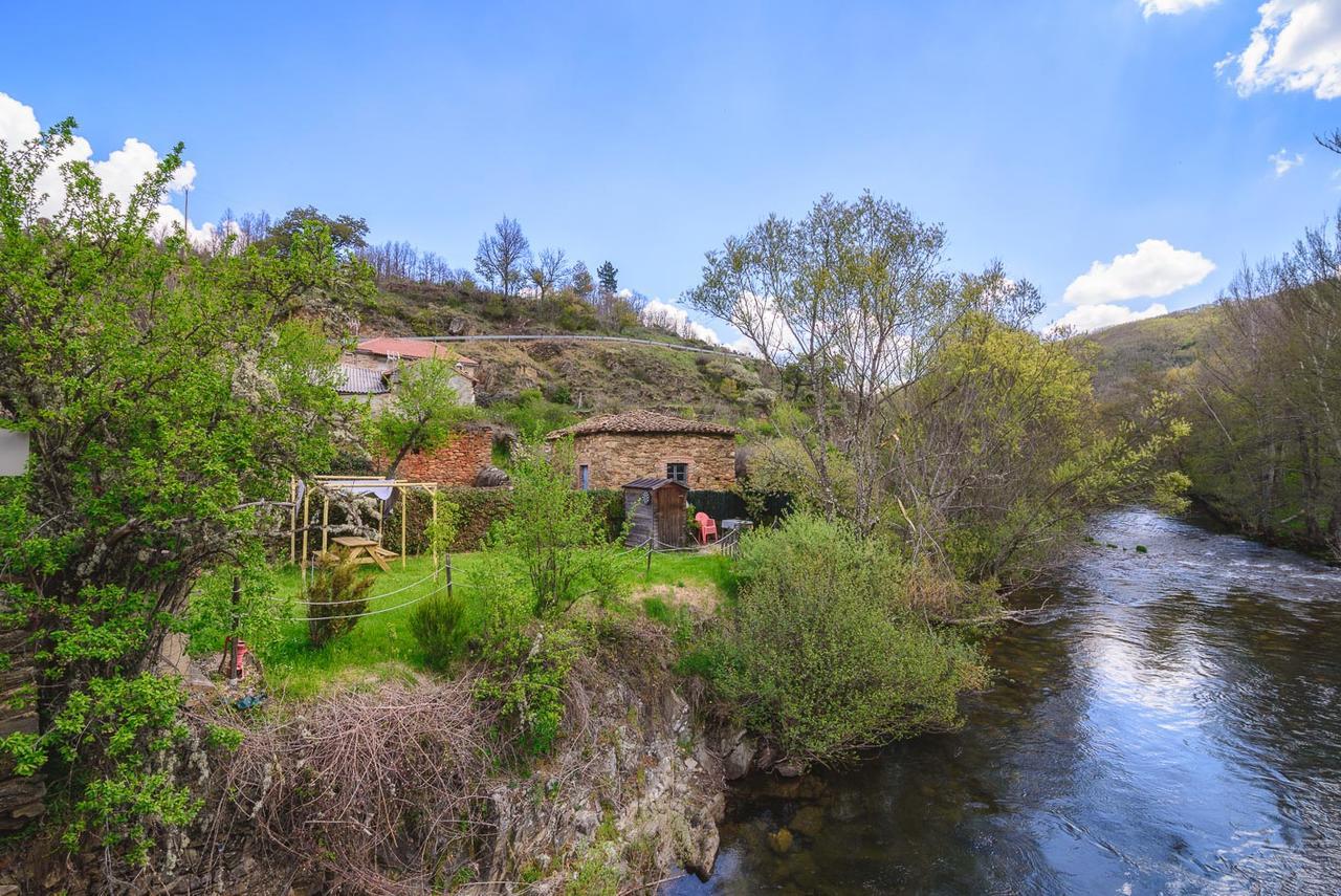 Casa Rural Aguas Frias I La Omañuela Екстериор снимка