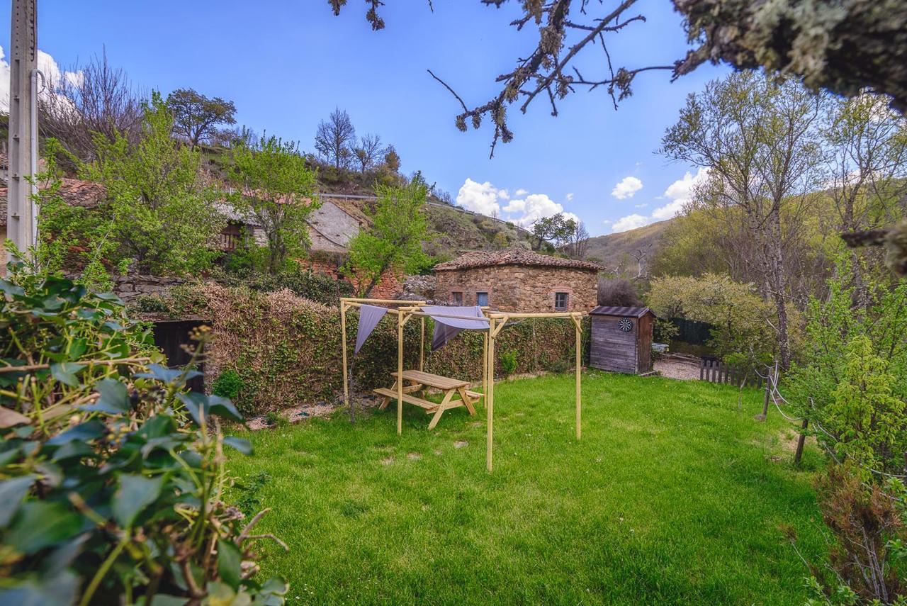 Casa Rural Aguas Frias I La Omañuela Екстериор снимка