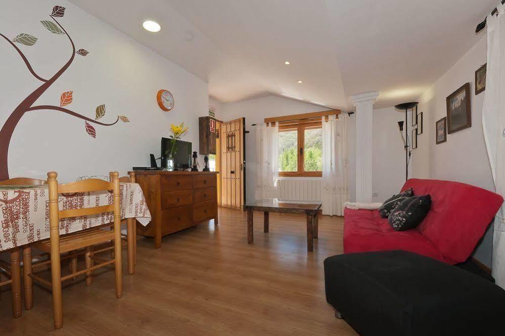 Casa Rural Aguas Frias I La Omañuela Екстериор снимка