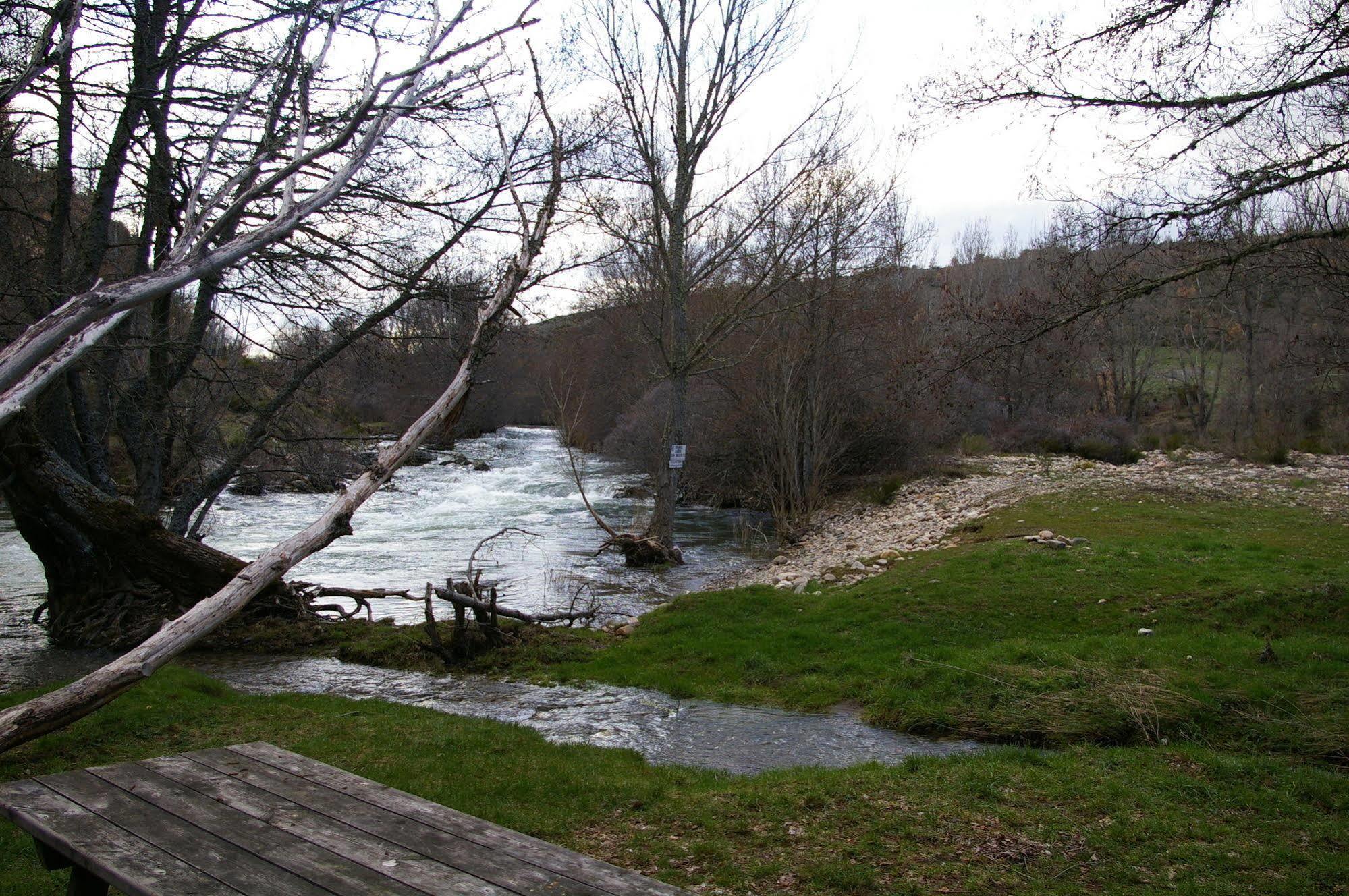 Casa Rural Aguas Frias I La Omañuela Екстериор снимка