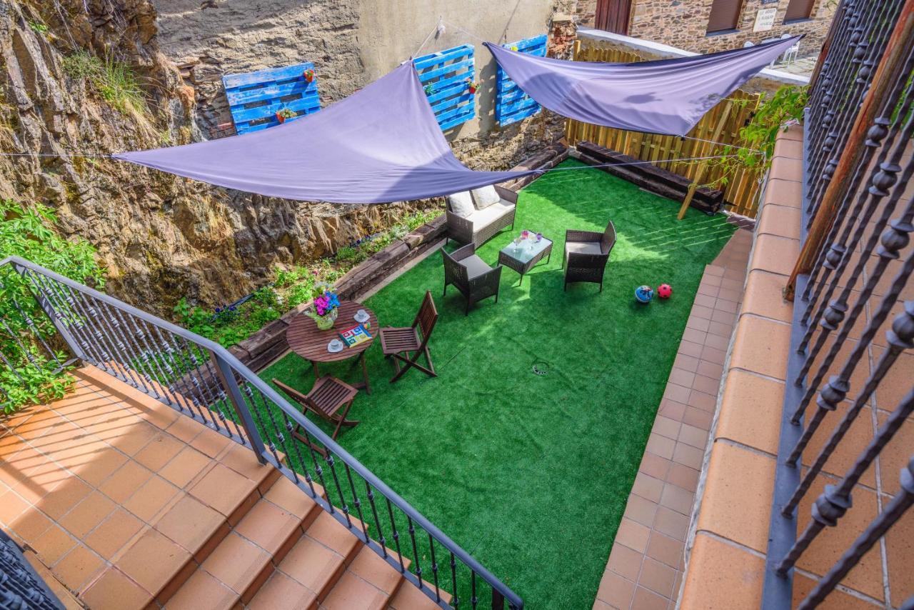 Casa Rural Aguas Frias I La Omañuela Екстериор снимка